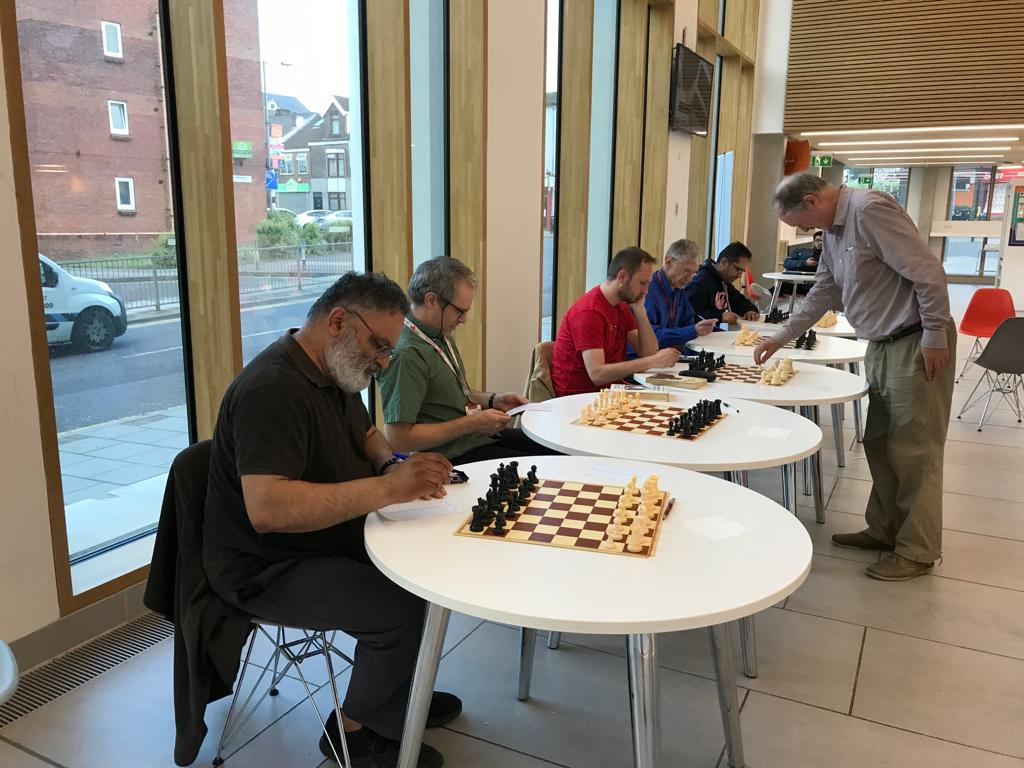 Chess Event 1-0